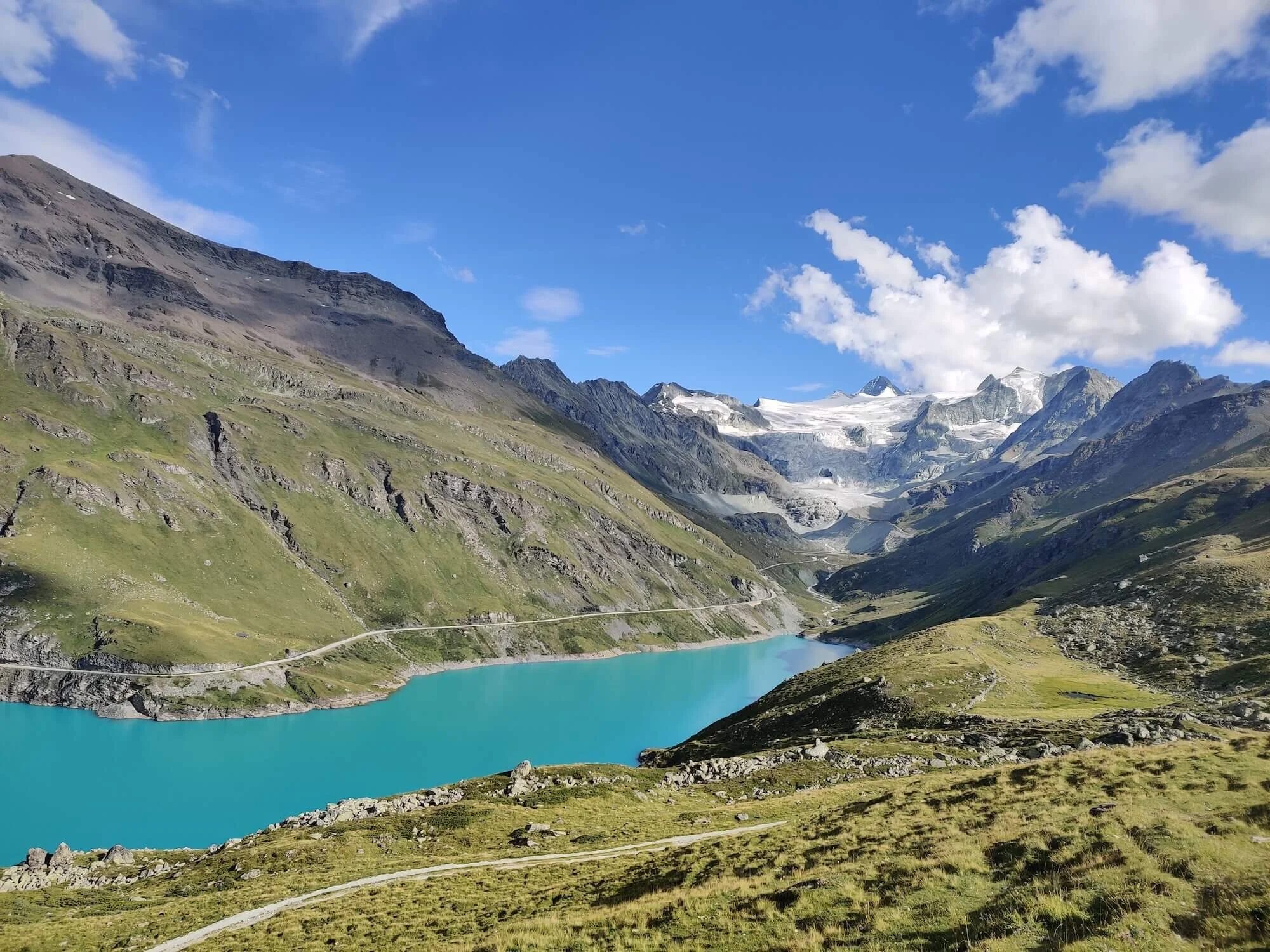 Walker s Haute Route The Hiking Club